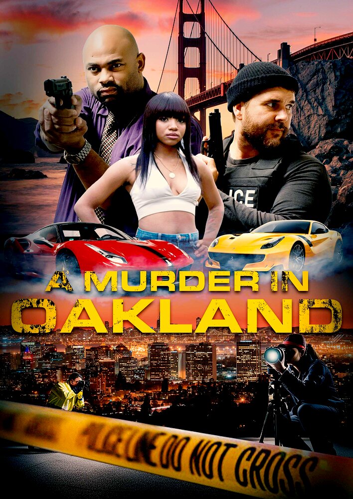 A Murder in Oakland: Beauty Is Deadly