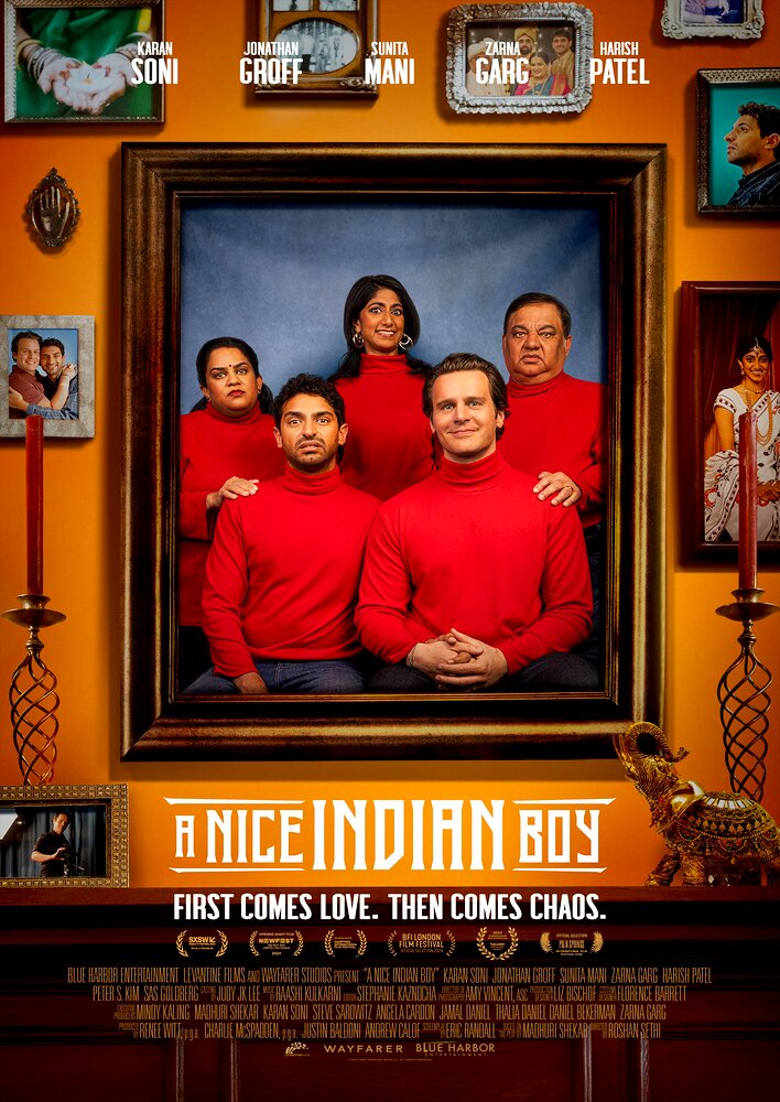 A Nice Indian Boy
