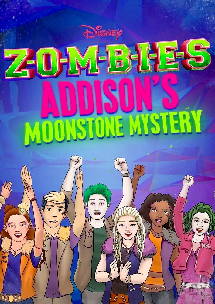 Addison's Moonstone Mystery