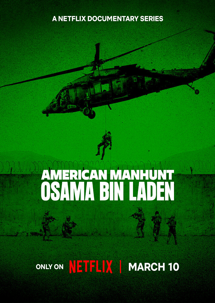 American Manhunt: Osama bin Laden