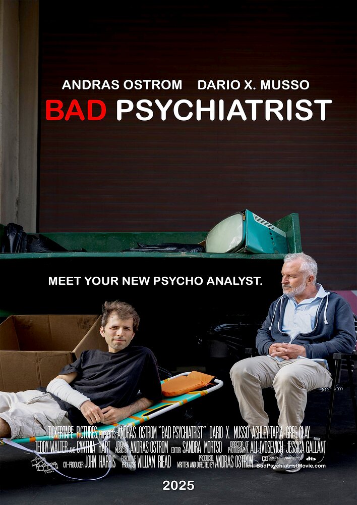 Bad Psychiatrist