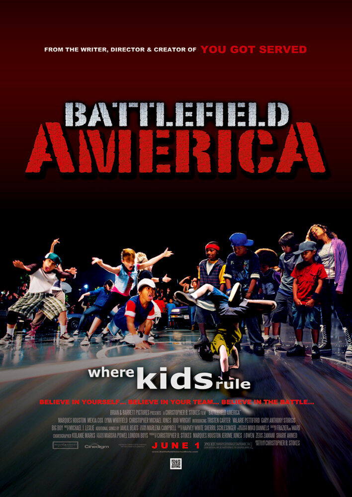 Battlefield America