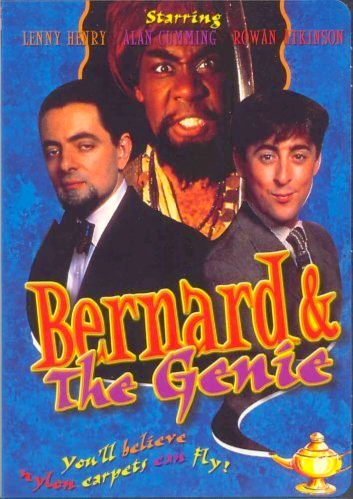 Bernard and the Genie