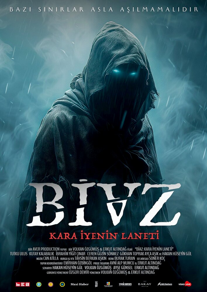 Biaz: Kara Iyenin Laneti