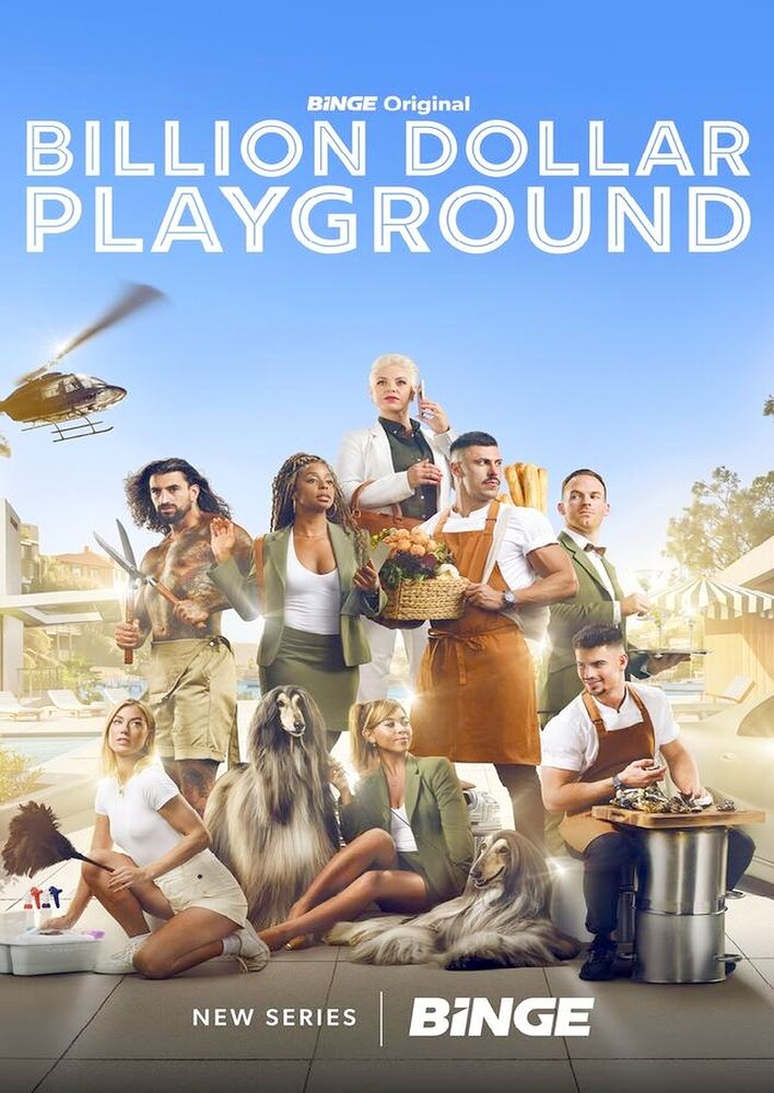 Billion Dollar Playground