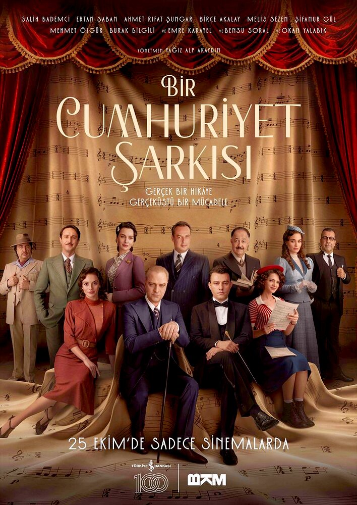Bir Cumhuriyet Sarkisi