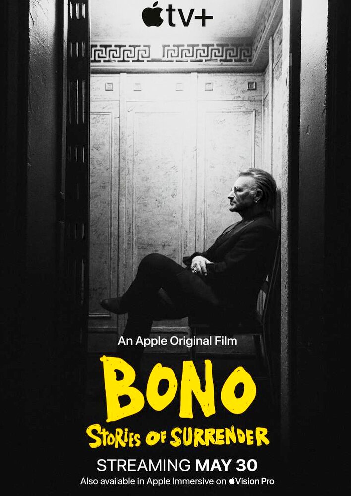 Bono: Stories of Surrender
