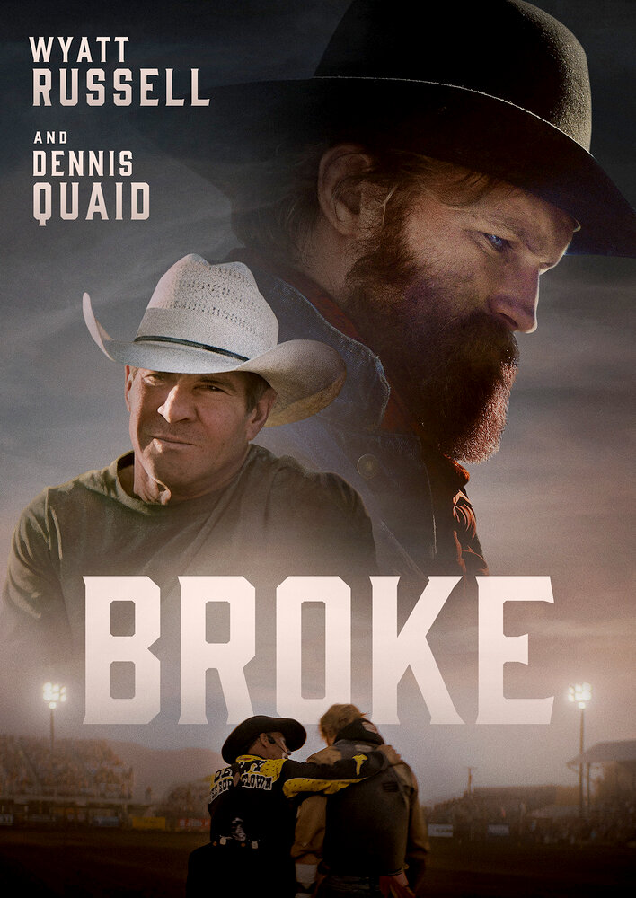 Broke