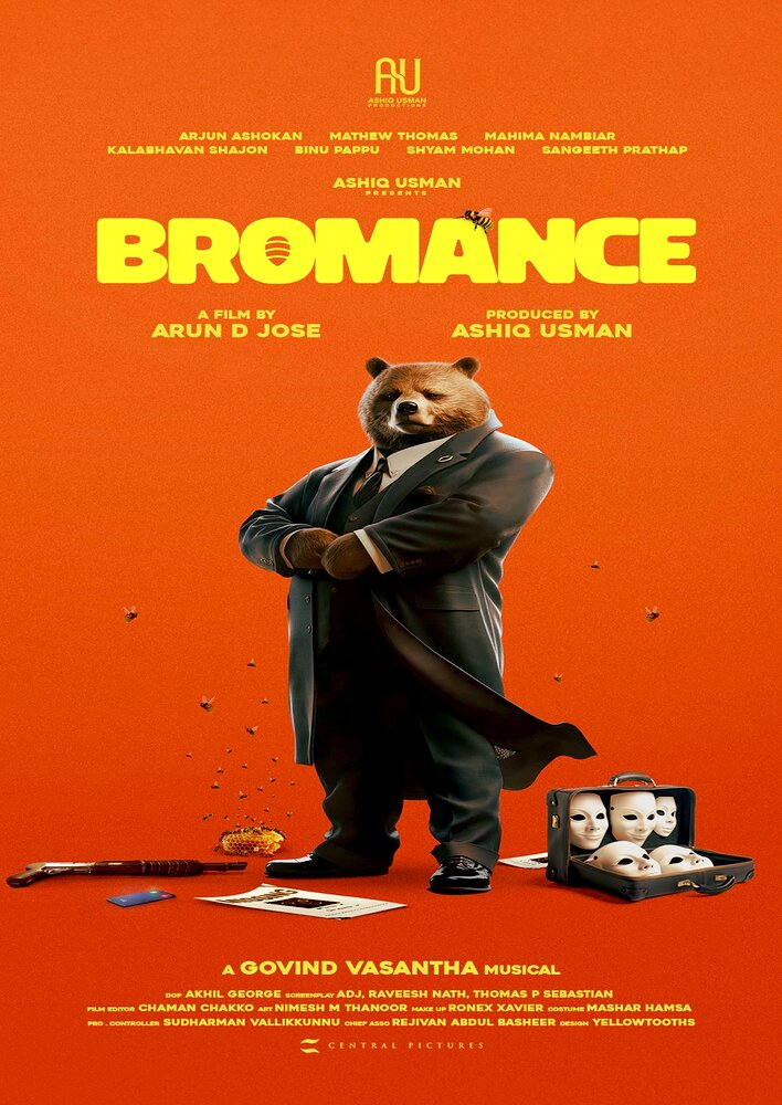 Bromance