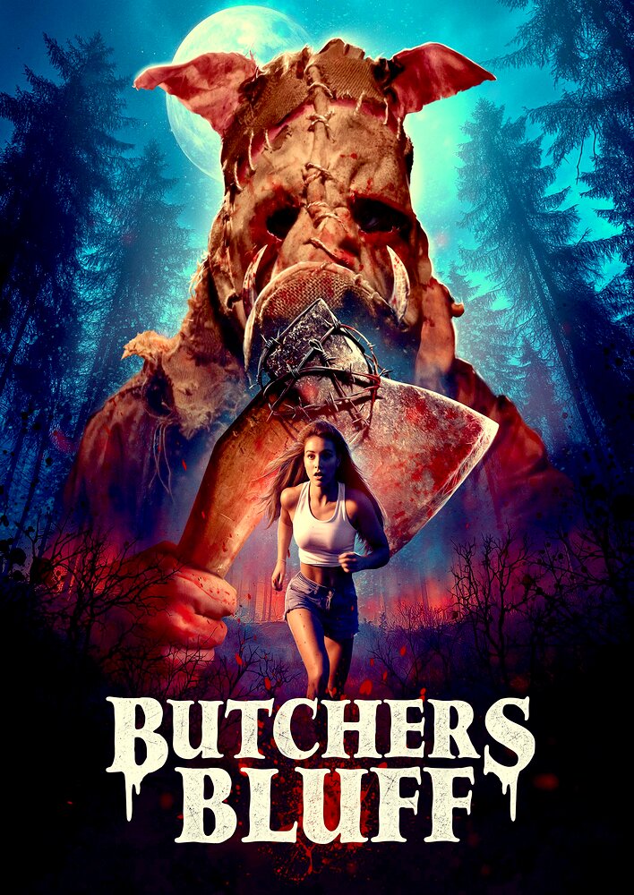 Butchers Bluff