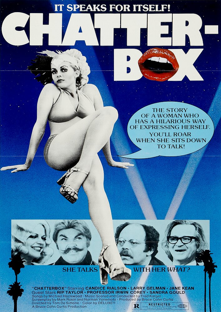 Chatterbox!