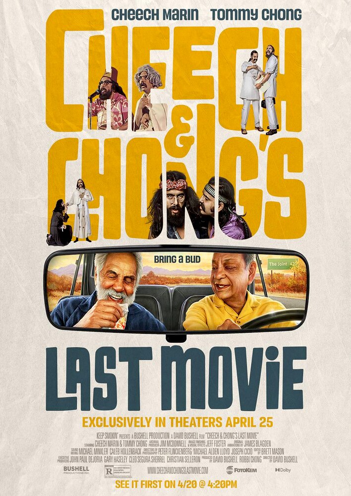 Cheech & Chong's Last Movie