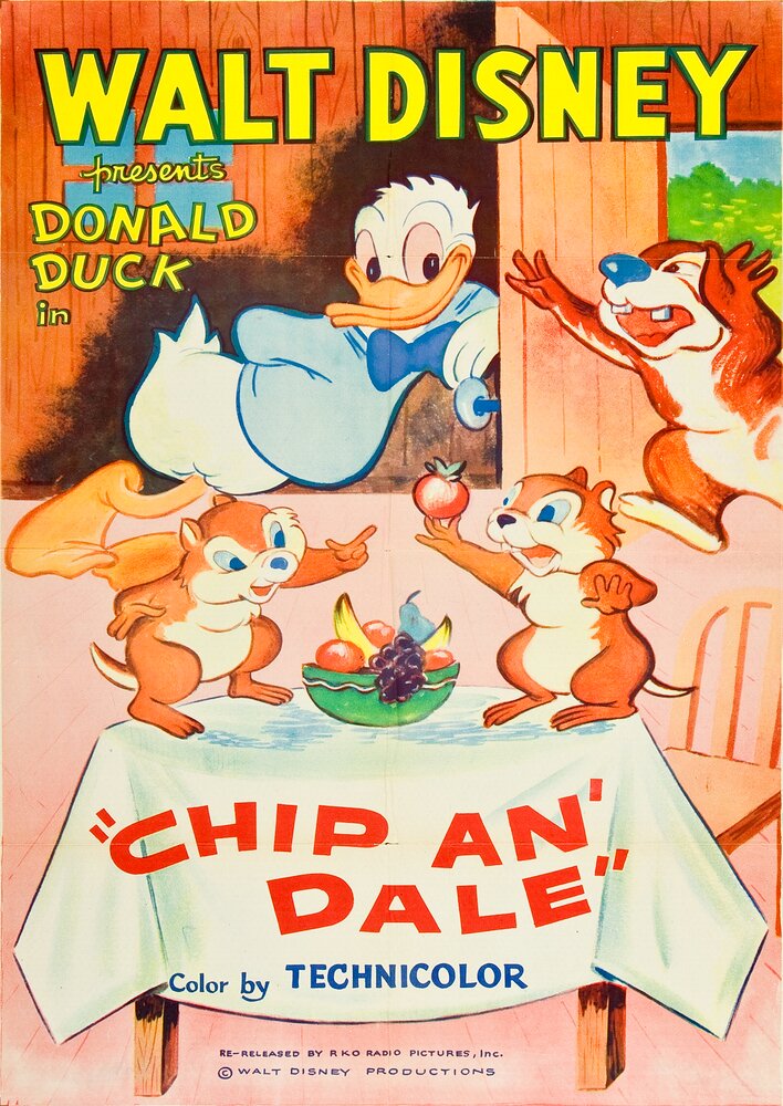 Chip an' Dale