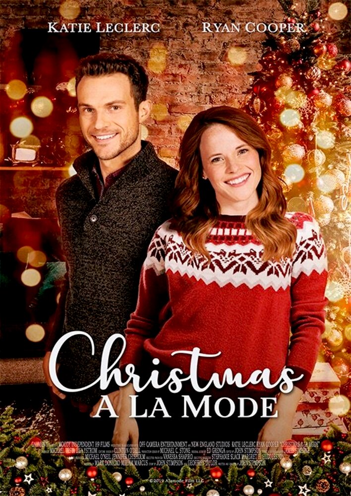 Christmas a la Mode