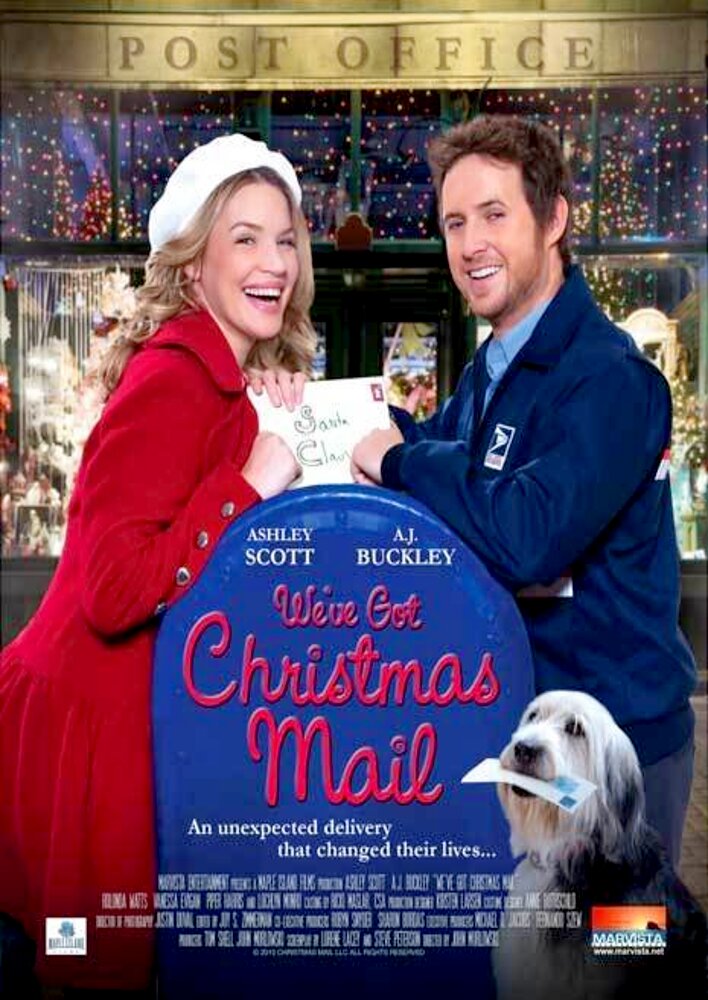 Christmas Mail