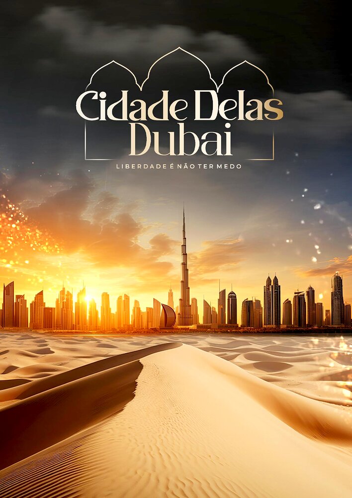 Cidade Delas: Dubai