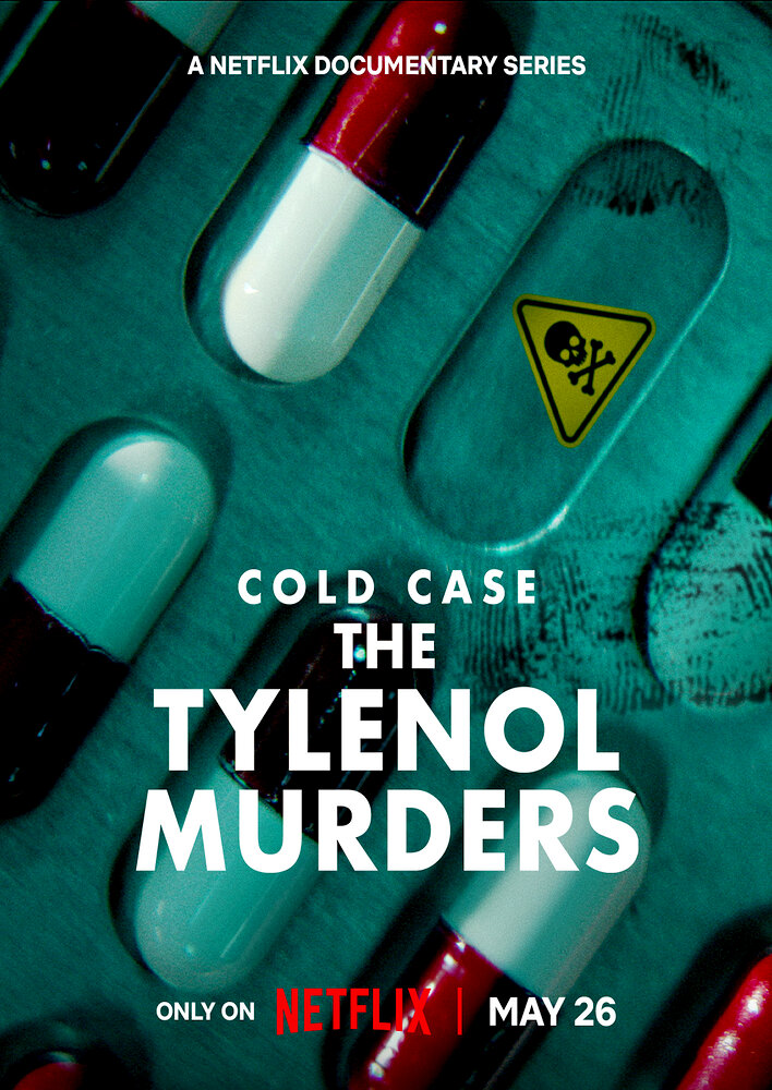 Cold Case: The Tylenol Murders