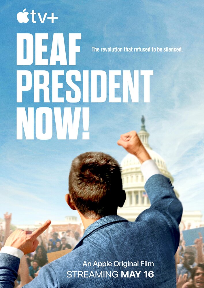 Deaf President Now!