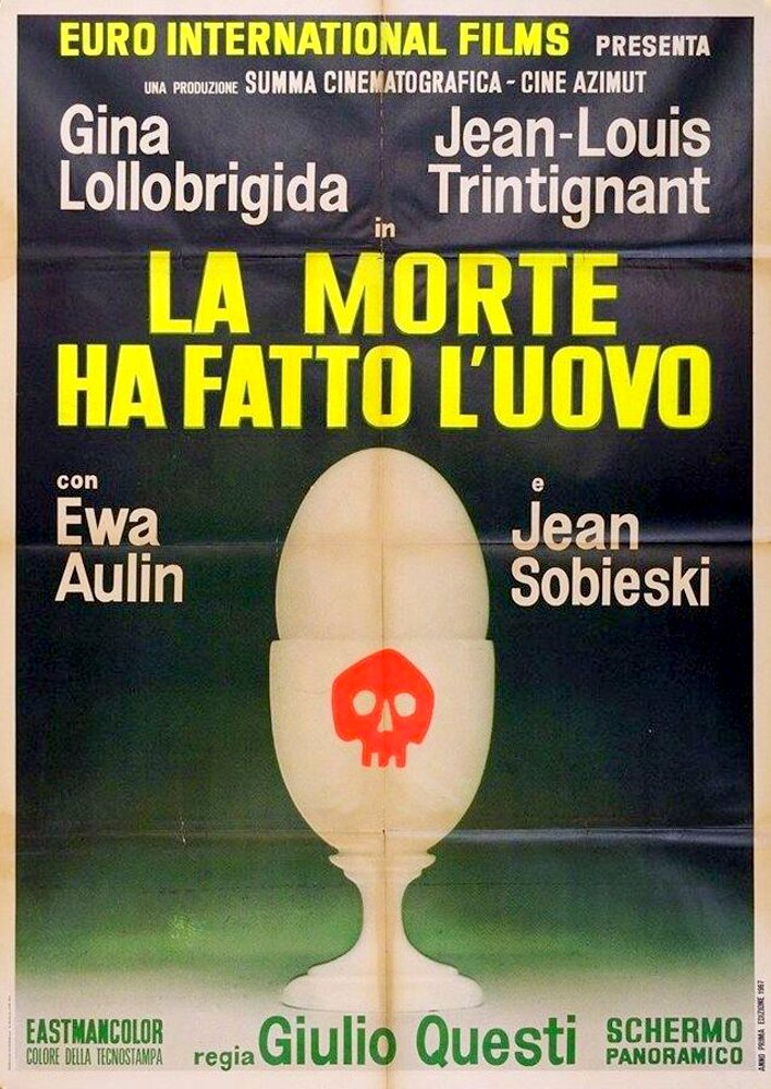 Death Laid an Egg