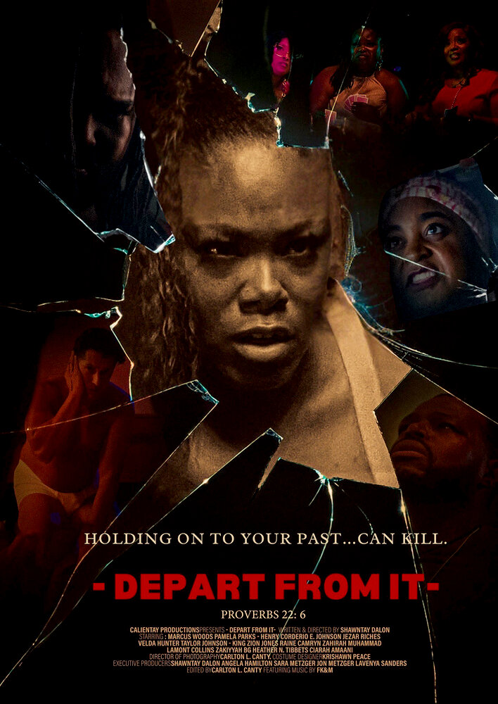 Depart from It