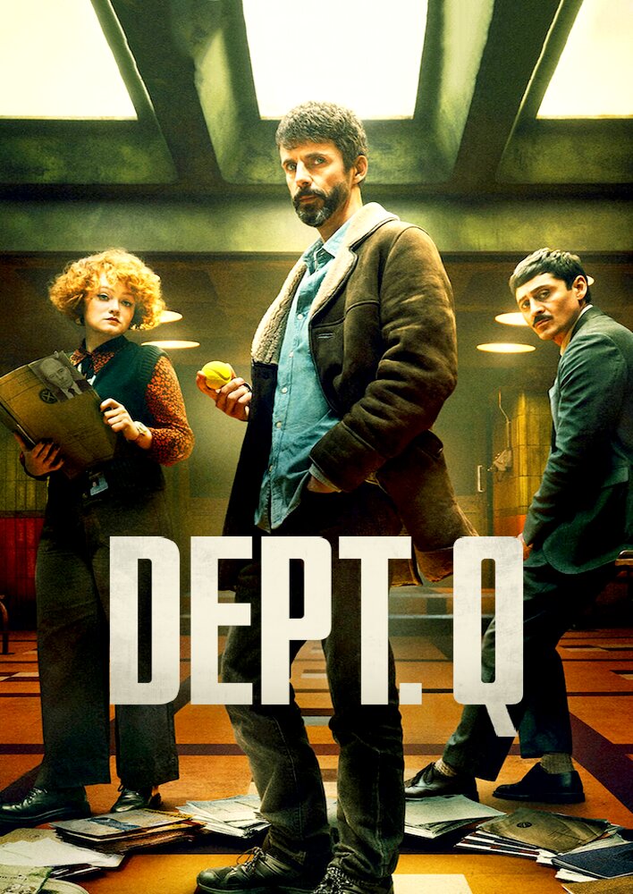 Dept. Q