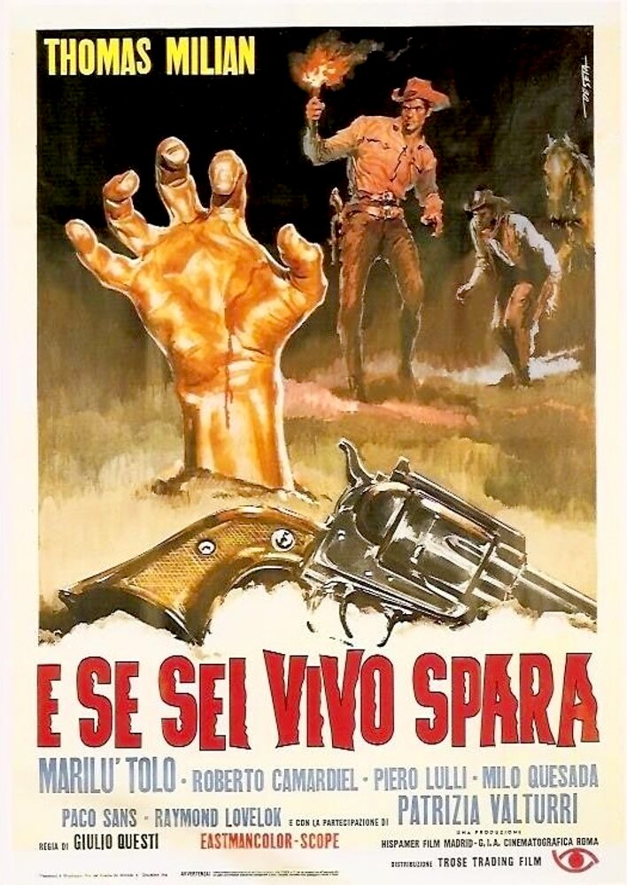 Django Kill... If You Live, Shoot!