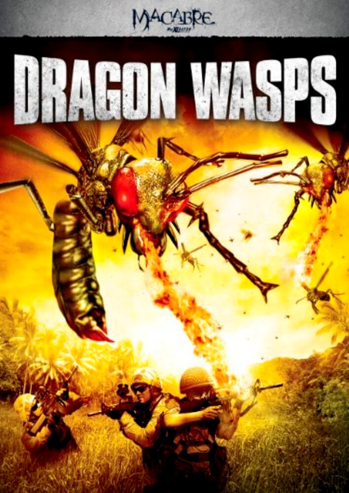Dragon Wasps