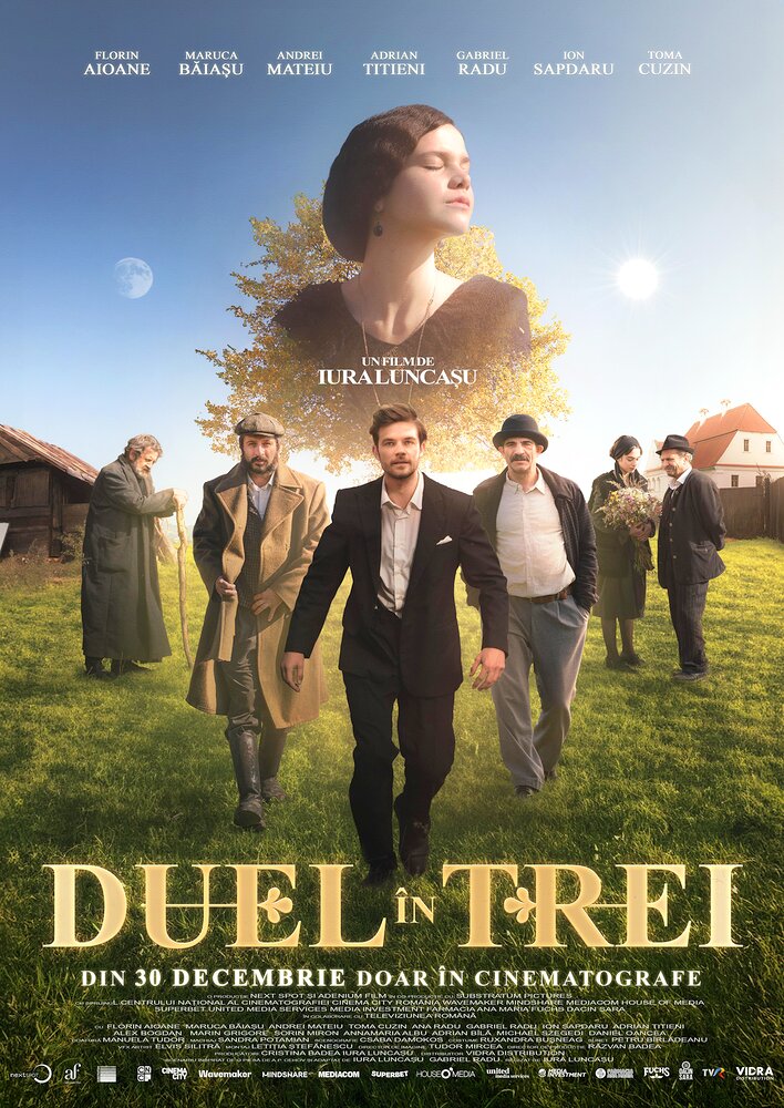 Duel in trei