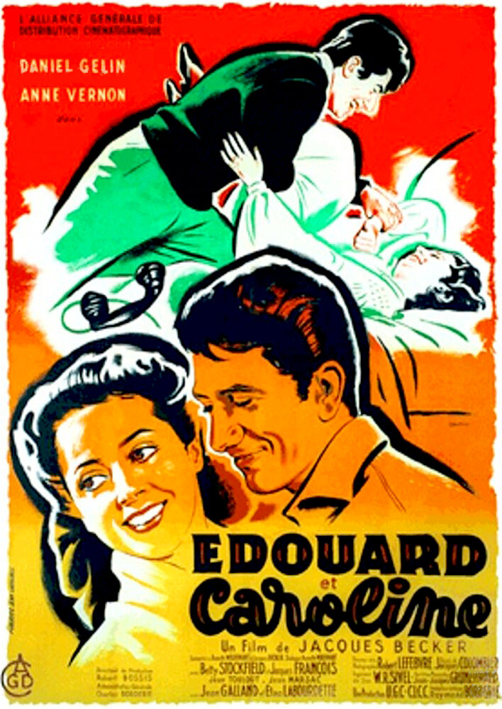Edward and Caroline
