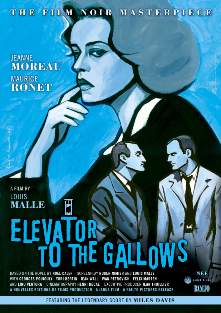Elevator to the Gallows