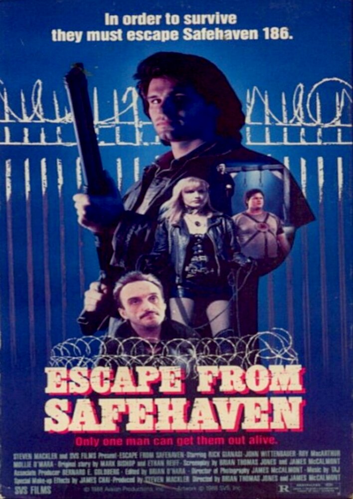 Escape from Safehaven