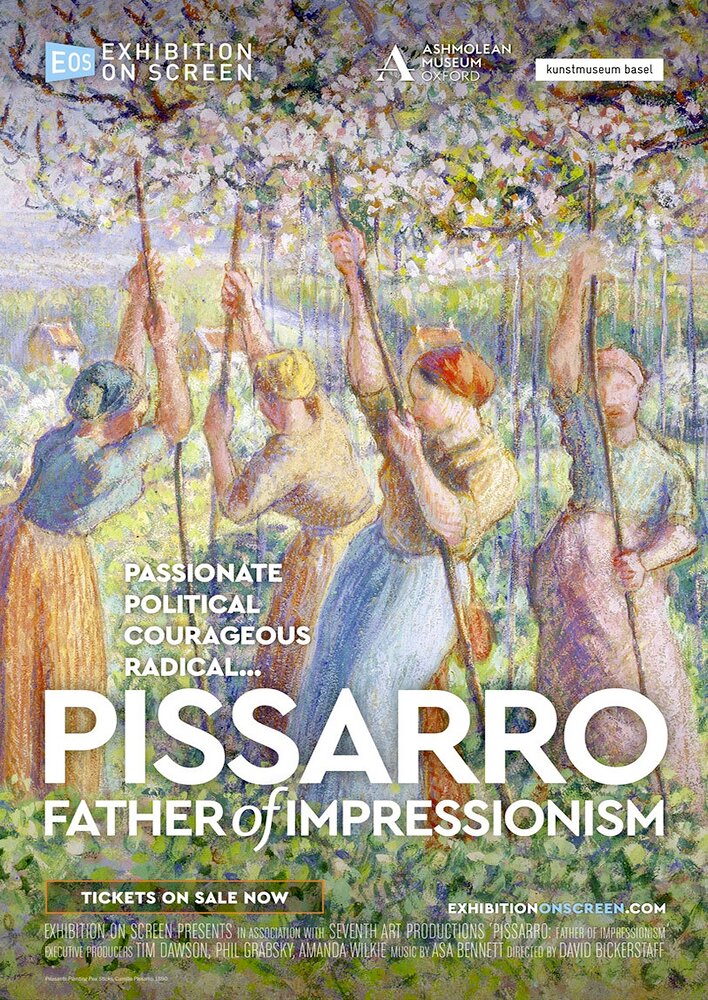 Exhibition On Screen: Pissarro: Father of Impressionism
