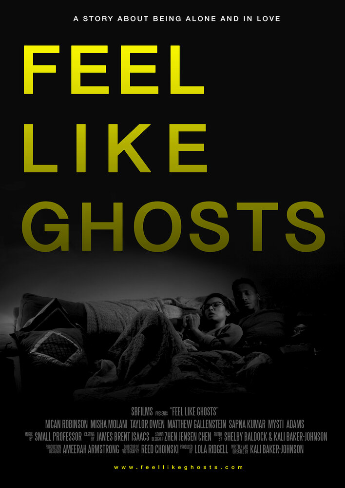 Feel Like Ghosts