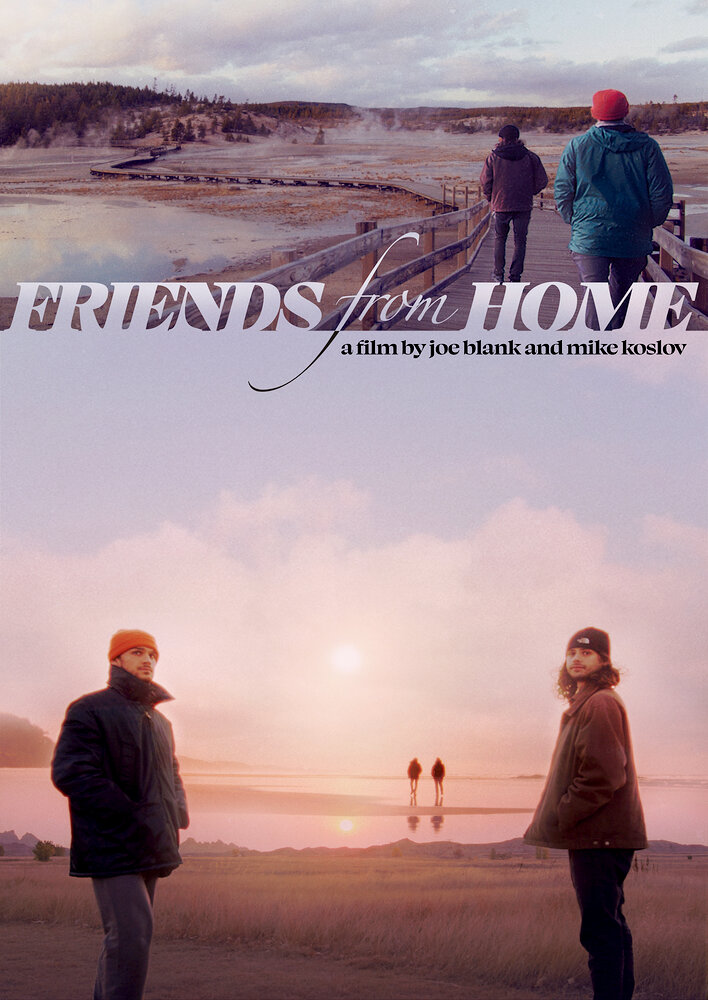 Friends from Home