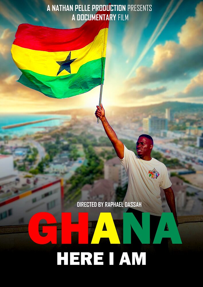 Ghana Here I Am