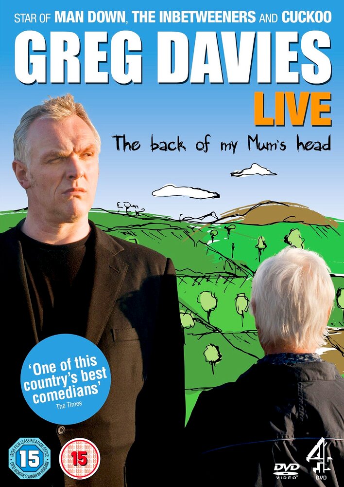 Greg Davies Live: The Back of My Mum's Head