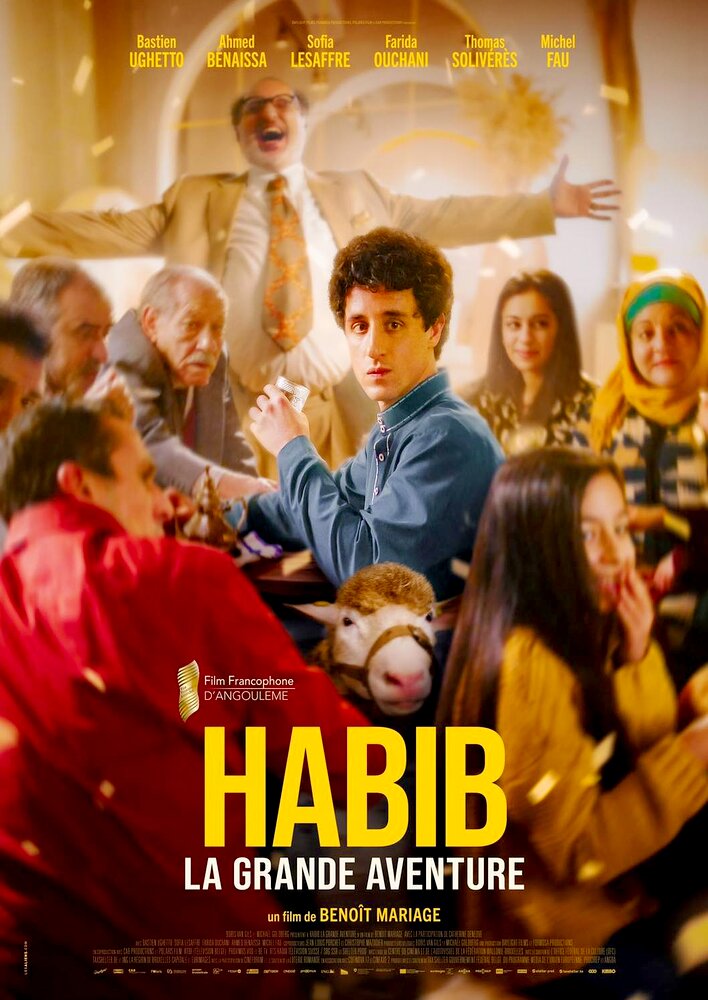 Habib, la grande aventure