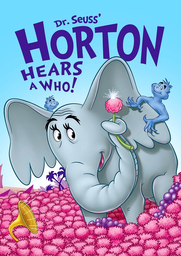 Horton Hears a Who!