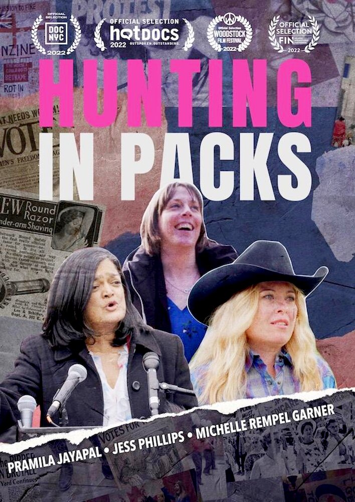 Hunting in Packs