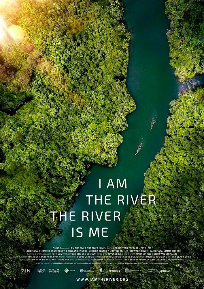 I Am the River, the River Is Me