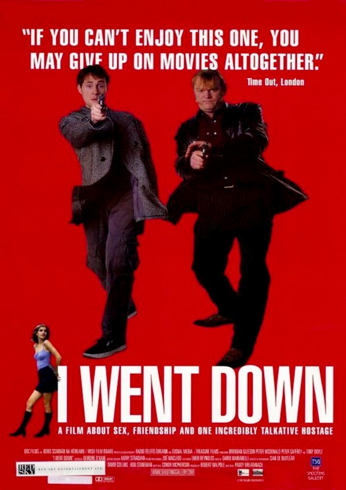 I Went Down