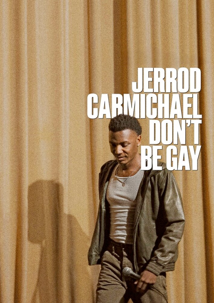 Jerrod Carmichael: Don't Be Gay