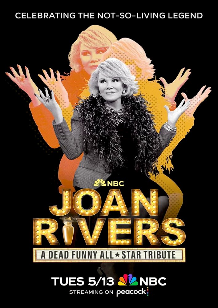 Joan Rivers: A Dead Funny All-Star Tribute