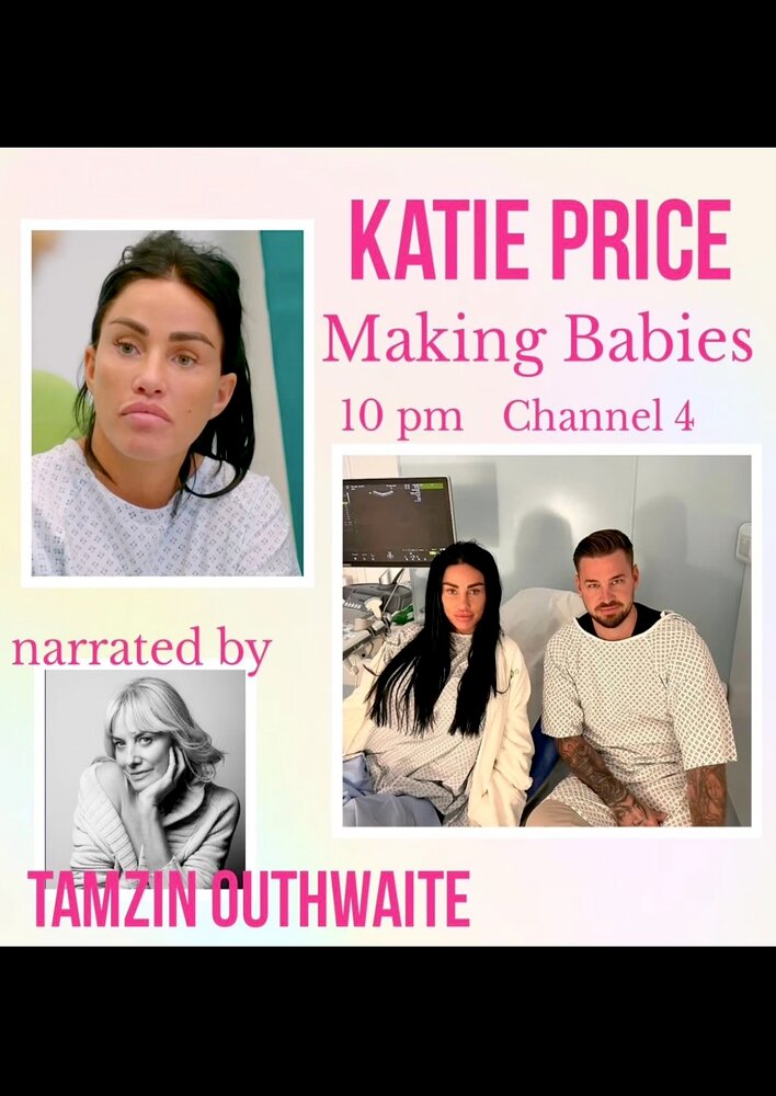 Katie Price: Making Babies