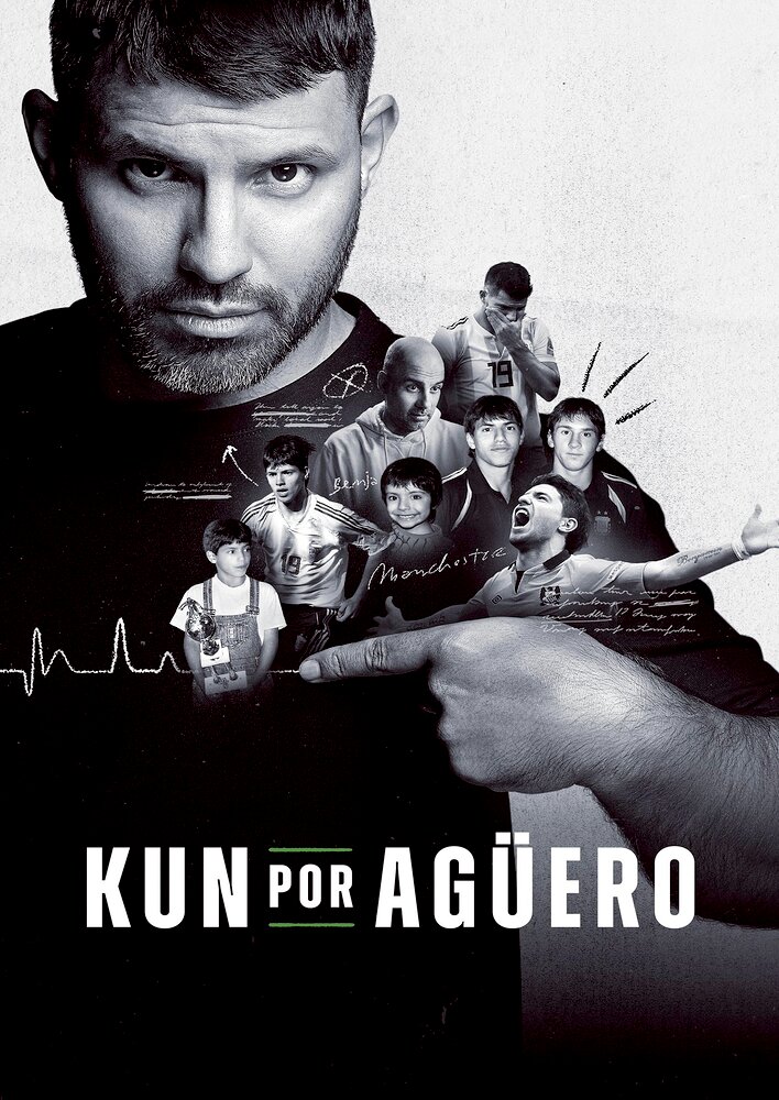 Kun por Agüero