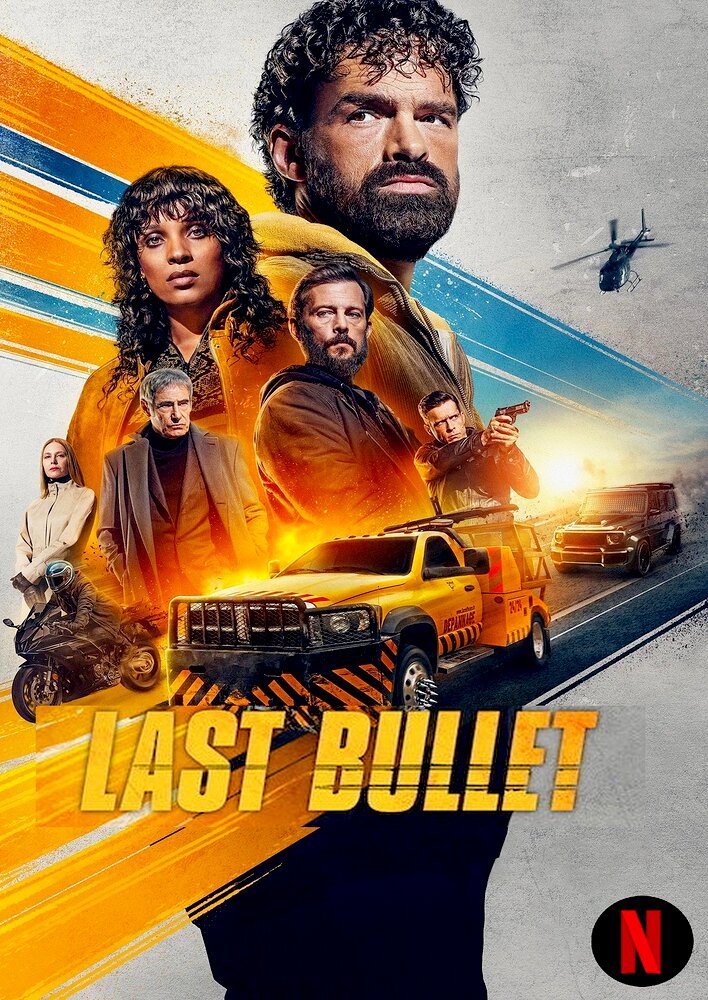 Last Bullet
