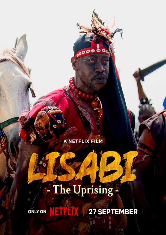 Lisabi: The Uprising
