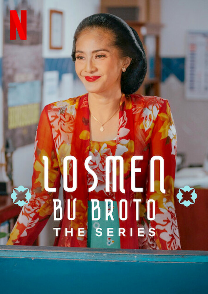 Losmen Bu Broto: The Series