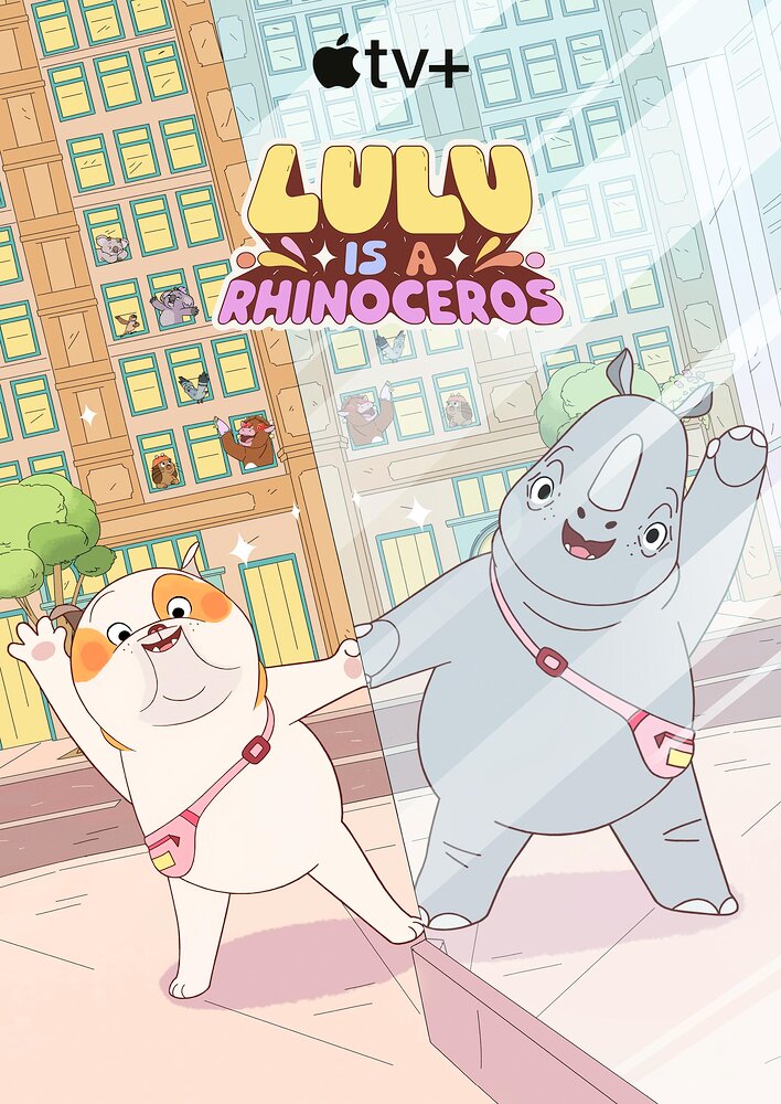 Lulu Is a Rhinoceros