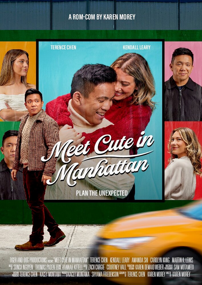 Meet Cute in Manhattan